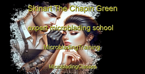 Skinart The Chapin Green expert microblading school | #MicrobladingTraining #MicrobladingClasses #SkinartTraining-United States