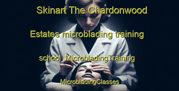 Skinart The Chardonwood Estates microblading training school | #MicrobladingTraining #MicrobladingClasses #SkinartTraining-United States