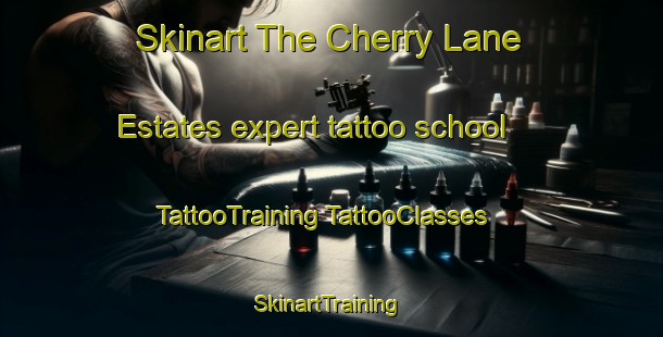 Skinart The Cherry Lane Estates expert tattoo school | #TattooTraining #TattooClasses #SkinartTraining-United States