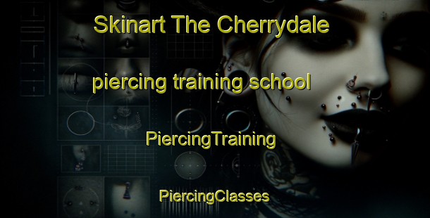 Skinart The Cherrydale piercing training school | #PiercingTraining #PiercingClasses #SkinartTraining-United States