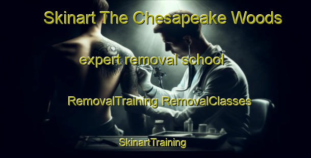 Skinart The Chesapeake Woods expert removal school | #RemovalTraining #RemovalClasses #SkinartTraining-United States