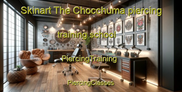 Skinart The Chocchuma piercing training school | #PiercingTraining #PiercingClasses #SkinartTraining-United States