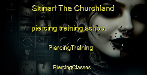Skinart The Churchland piercing training school | PiercingTraining | PiercingClasses | SkinartTraining-United States