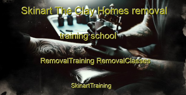 Skinart The Clay Homes removal training school | #RemovalTraining #RemovalClasses #SkinartTraining-United States