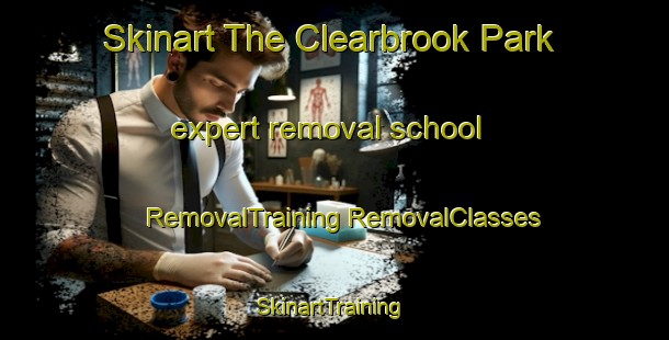 Skinart The Clearbrook Park expert removal school | #RemovalTraining #RemovalClasses #SkinartTraining-United States