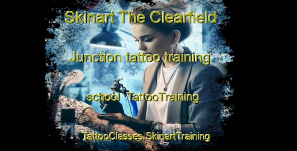 Skinart The Clearfield Junction tattoo training school | #TattooTraining #TattooClasses #SkinartTraining-United States