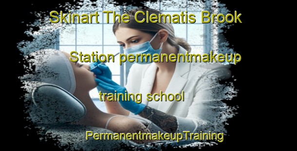 Skinart The Clematis Brook Station permanentmakeup training school | #PermanentmakeupTraining #PermanentmakeupClasses #SkinartTraining-United States