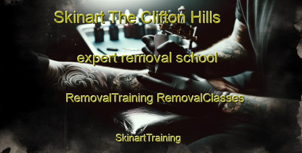 Skinart The Clifton Hills expert removal school | #RemovalTraining #RemovalClasses #SkinartTraining-United States