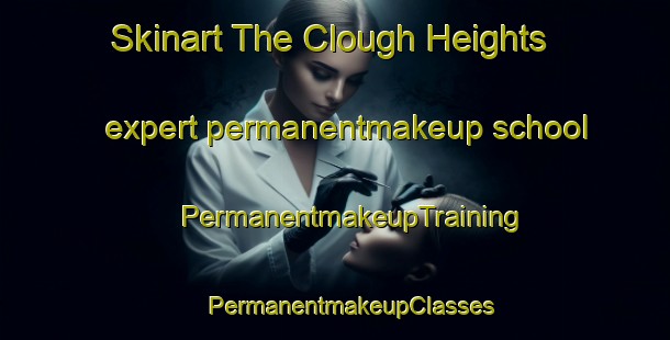 Skinart The Clough Heights expert permanentmakeup school | #PermanentmakeupTraining #PermanentmakeupClasses #SkinartTraining-United States