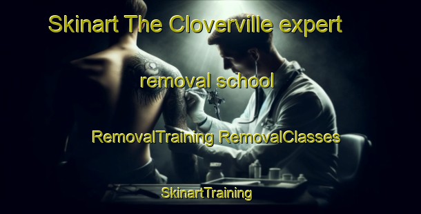 Skinart The Cloverville expert removal school | #RemovalTraining #RemovalClasses #SkinartTraining-United States