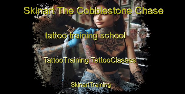 Skinart The Cobblestone Chase tattoo training school | #TattooTraining #TattooClasses #SkinartTraining-United States