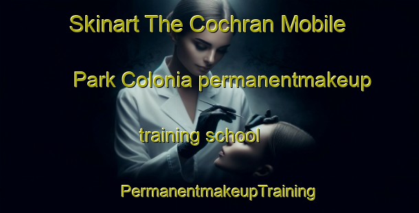 Skinart The Cochran Mobile Park Colonia permanentmakeup training school | #PermanentmakeupTraining #PermanentmakeupClasses #SkinartTraining-United States