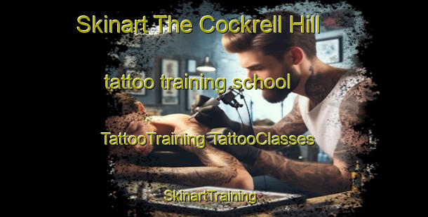 Skinart The Cockrell Hill tattoo training school | #TattooTraining #TattooClasses #SkinartTraining-United States