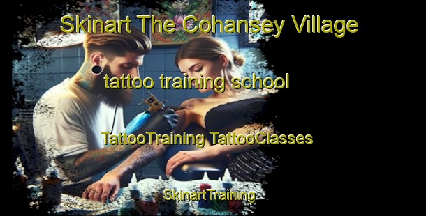 Skinart The Cohansey Village tattoo training school | #TattooTraining #TattooClasses #SkinartTraining-United States