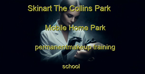 Skinart The Collins Park Mobile Home Park permanentmakeup training school | #PermanentmakeupTraining #PermanentmakeupClasses #SkinartTraining-United States