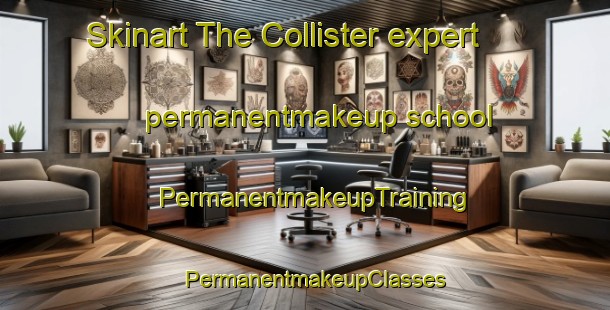 Skinart The Collister expert permanentmakeup school | PermanentmakeupTraining | PermanentmakeupClasses | SkinartTraining-United States