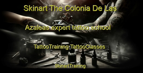 Skinart The Colonia De Las Azaleas expert tattoo school | #TattooTraining #TattooClasses #SkinartTraining-United States