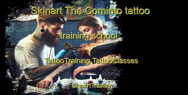 Skinart The Cominto tattoo training school | #TattooTraining #TattooClasses #SkinartTraining-United States