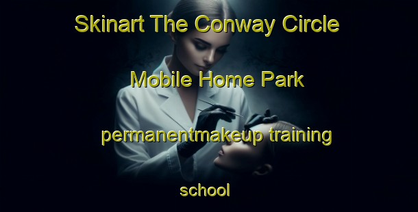 Skinart The Conway Circle Mobile Home Park permanentmakeup training school | #PermanentmakeupTraining #PermanentmakeupClasses #SkinartTraining-United States