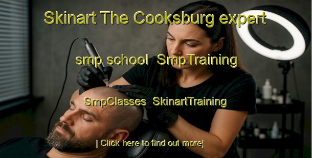 Skinart The Cooksburg expert smp school | SmpTraining | SmpClasses | SkinartTraining-United States