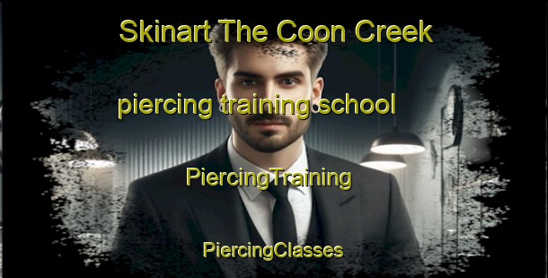 Skinart The Coon Creek piercing training school | #PiercingTraining #PiercingClasses #SkinartTraining-United States