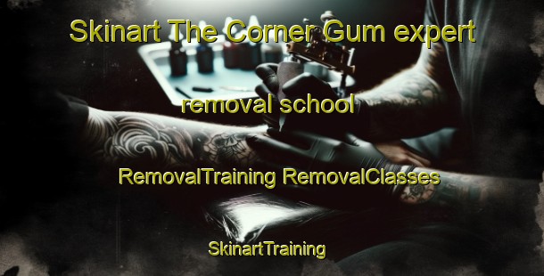 Skinart The Corner Gum expert removal school | #RemovalTraining #RemovalClasses #SkinartTraining-United States