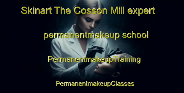 Skinart The Cosson Mill expert permanentmakeup school | PermanentmakeupTraining | PermanentmakeupClasses | SkinartTraining-United States