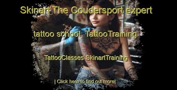 Skinart The Coudersport expert tattoo school | #TattooTraining #TattooClasses #SkinartTraining-United States