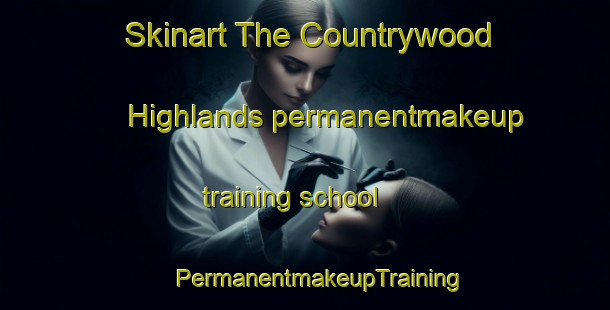 Skinart The Countrywood Highlands permanentmakeup training school | #PermanentmakeupTraining #PermanentmakeupClasses #SkinartTraining-United States