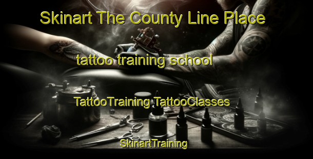 Skinart The County Line Place tattoo training school | #TattooTraining #TattooClasses #SkinartTraining-United States