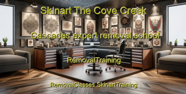 Skinart The Cove Creek Cascades expert removal school | #RemovalTraining #RemovalClasses #SkinartTraining-United States