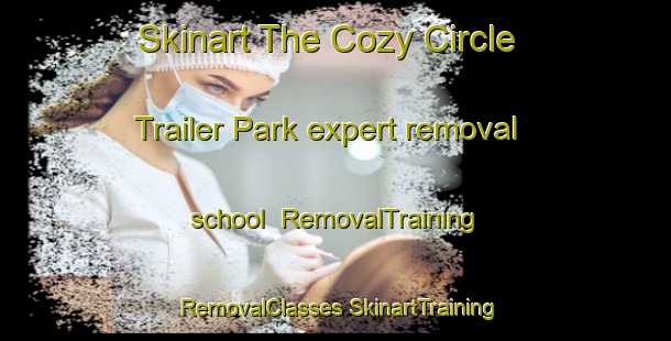 Skinart The Cozy Circle Trailer Park expert removal school | #RemovalTraining #RemovalClasses #SkinartTraining-United States