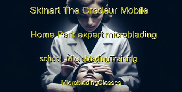 Skinart The Credeur Mobile Home Park expert microblading school | #MicrobladingTraining #MicrobladingClasses #SkinartTraining-United States