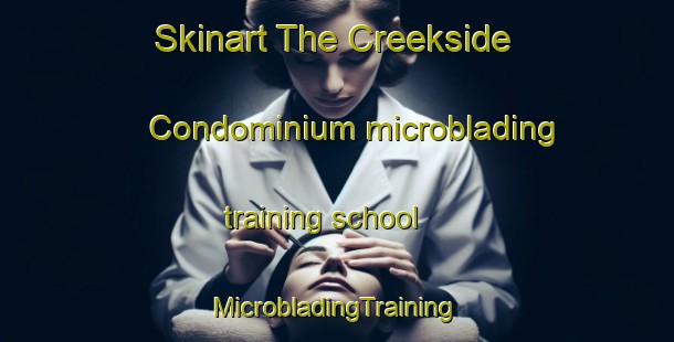 Skinart The Creekside Condominium microblading training school | #MicrobladingTraining #MicrobladingClasses #SkinartTraining-United States