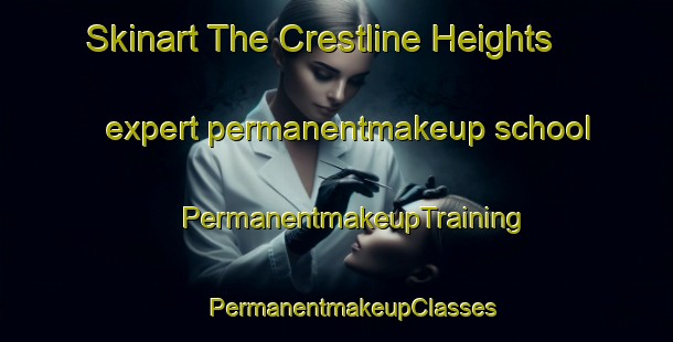 Skinart The Crestline Heights expert permanentmakeup school | #PermanentmakeupTraining #PermanentmakeupClasses #SkinartTraining-United States