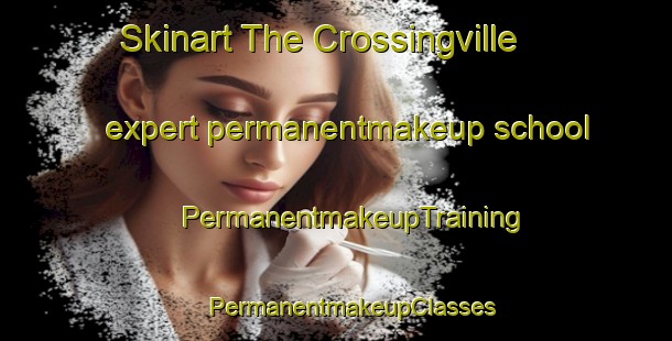 Skinart The Crossingville expert permanentmakeup school | #PermanentmakeupTraining #PermanentmakeupClasses #SkinartTraining-United States