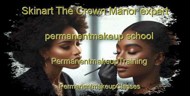 Skinart The Crown Manor expert permanentmakeup school | #PermanentmakeupTraining #PermanentmakeupClasses #SkinartTraining-United States