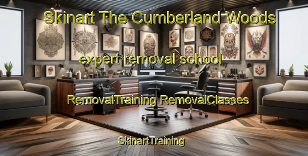 Skinart The Cumberland Woods expert removal school | #RemovalTraining #RemovalClasses #SkinartTraining-United States