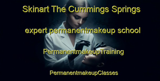 Skinart The Cummings Springs expert permanentmakeup school | #PermanentmakeupTraining #PermanentmakeupClasses #SkinartTraining-United States