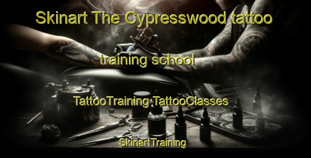 Skinart The Cypresswood tattoo training school | #TattooTraining #TattooClasses #SkinartTraining-United States