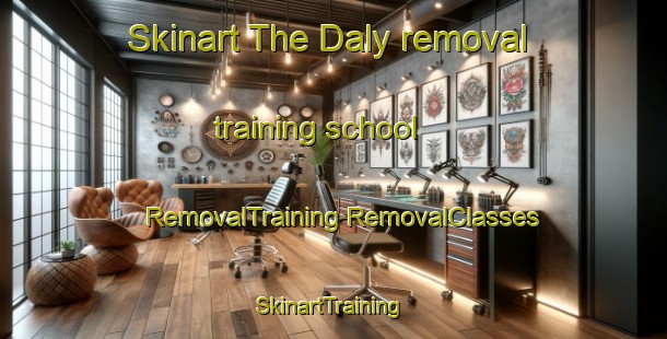 Skinart The Daly removal training school | #RemovalTraining #RemovalClasses #SkinartTraining-United States