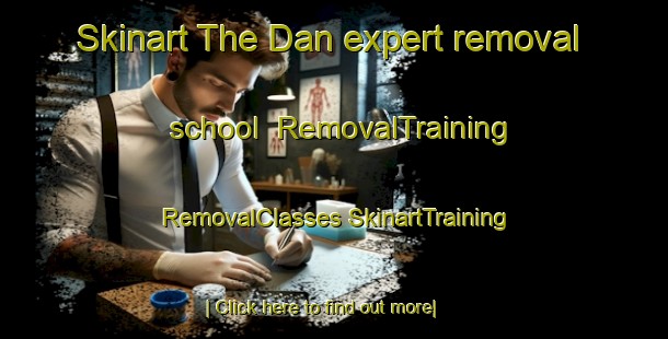 Skinart The Dan expert removal school | #RemovalTraining #RemovalClasses #SkinartTraining-United States