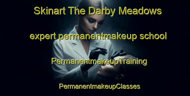 Skinart The Darby Meadows expert permanentmakeup school | #PermanentmakeupTraining #PermanentmakeupClasses #SkinartTraining-United States