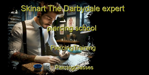 Skinart The Darbydale expert piercing school | #PiercingTraining #PiercingClasses #SkinartTraining-United States