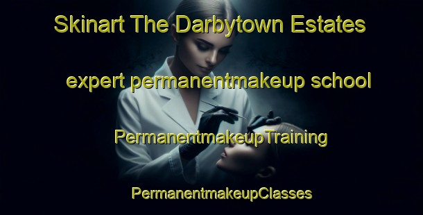 Skinart The Darbytown Estates expert permanentmakeup school | #PermanentmakeupTraining #PermanentmakeupClasses #SkinartTraining-United States