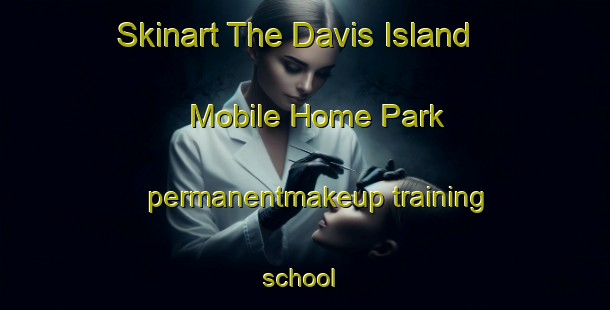 Skinart The Davis Island Mobile Home Park permanentmakeup training school | #PermanentmakeupTraining #PermanentmakeupClasses #SkinartTraining-United States