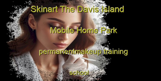 Skinart The Davis Island Mobile Home Park permanentmakeup training school | #PermanentmakeupTraining #PermanentmakeupClasses #SkinartTraining-United States