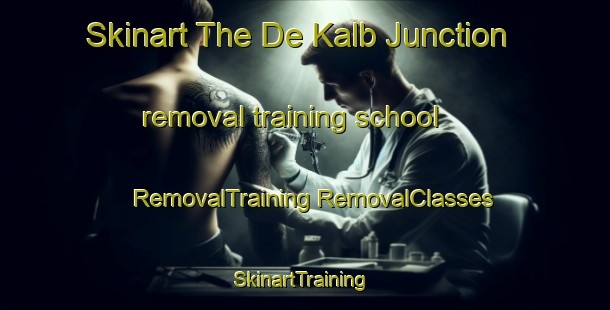 Skinart The De Kalb Junction removal training school | #RemovalTraining #RemovalClasses #SkinartTraining-United States