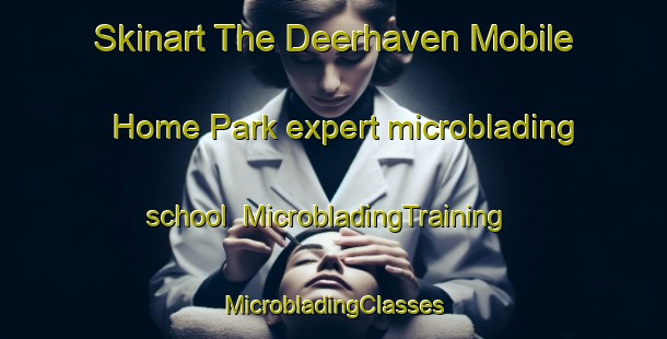 Skinart The Deerhaven Mobile Home Park expert microblading school | #MicrobladingTraining #MicrobladingClasses #SkinartTraining-United States