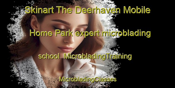 Skinart The Deerhaven Mobile Home Park expert microblading school | #MicrobladingTraining #MicrobladingClasses #SkinartTraining-United States